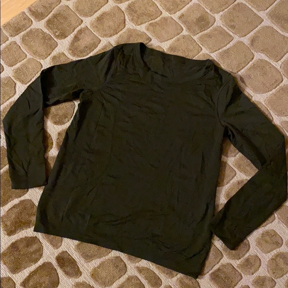 lululemon shirt